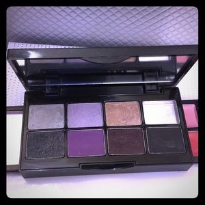 Sephora makeup palette eyeshadow & lipgloss
